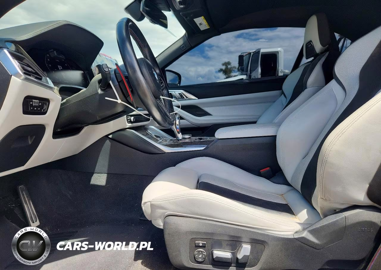 2022 BMW M4 Competition VIN:WBS33BA02NCK90755 - 7