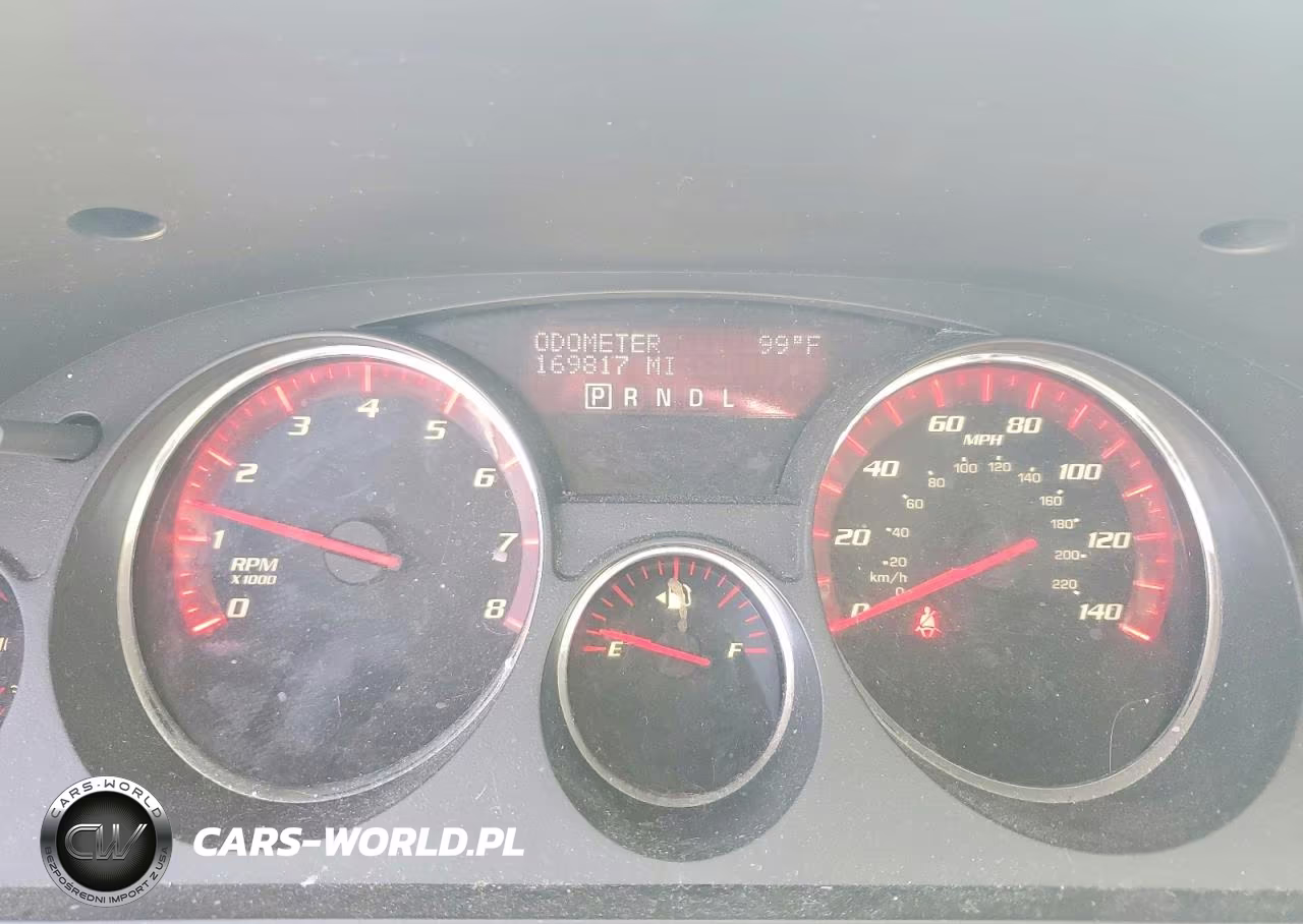2008 GMC Acadia Slt-1 VIN:1GKER23708J296907 - 9