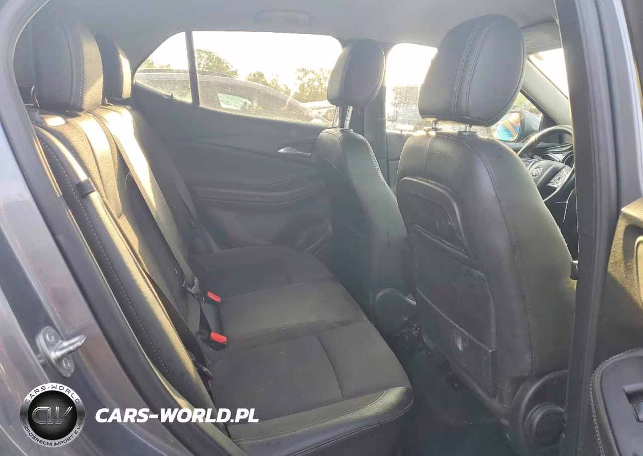 2021 Buick Encore Gx Preferred VIN:KL4MMBS22MB067140 - 11