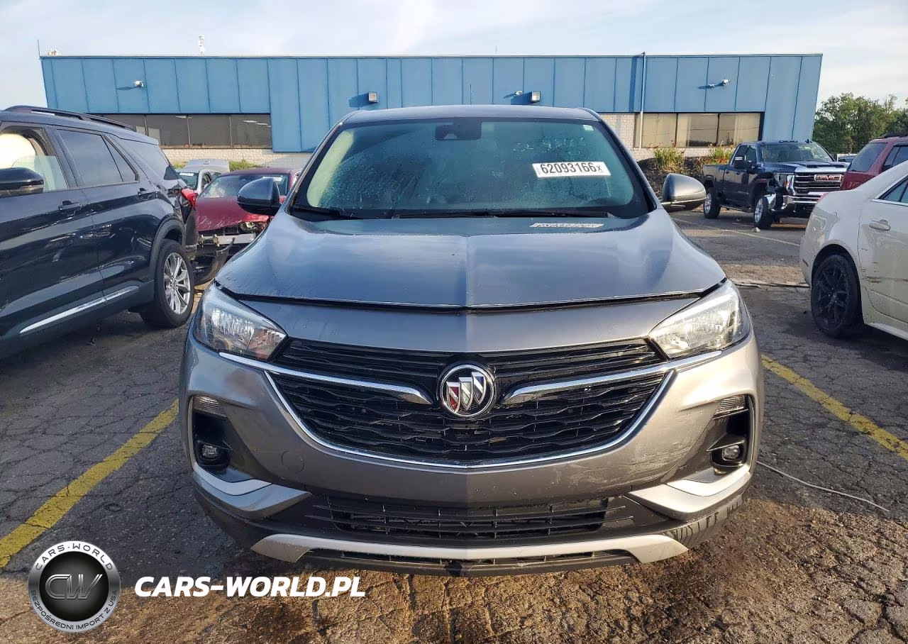 2021 Buick Encore Gx Preferred VIN:KL4MMBS22MB067140 - 5
