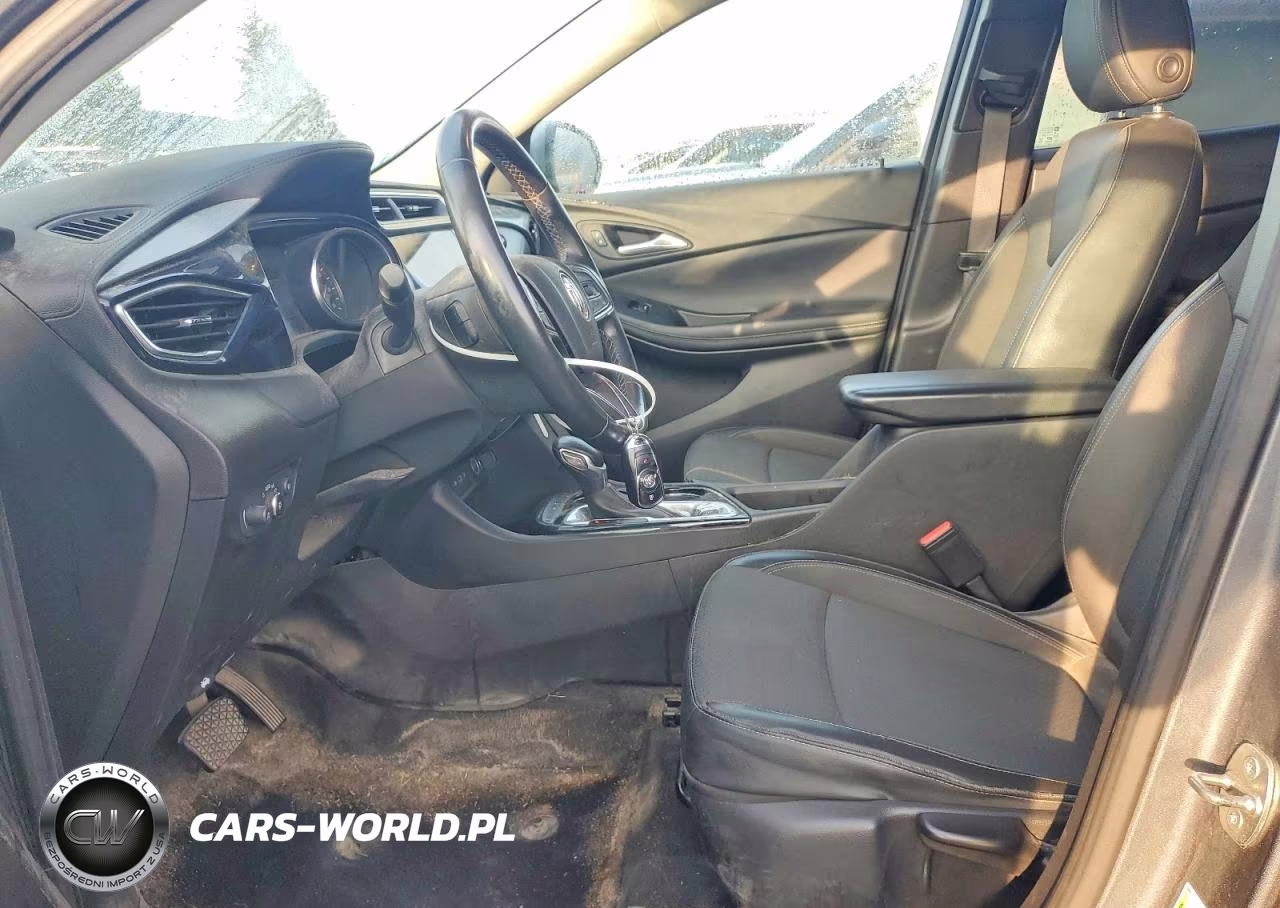 2021 Buick Encore Gx Preferred VIN:KL4MMBS22MB067140 - 7