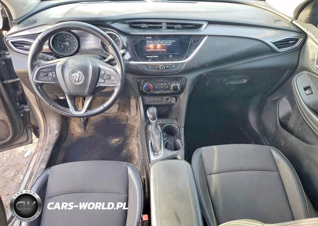 2021 Buick Encore Gx Preferred VIN:KL4MMBS22MB067140 - 8