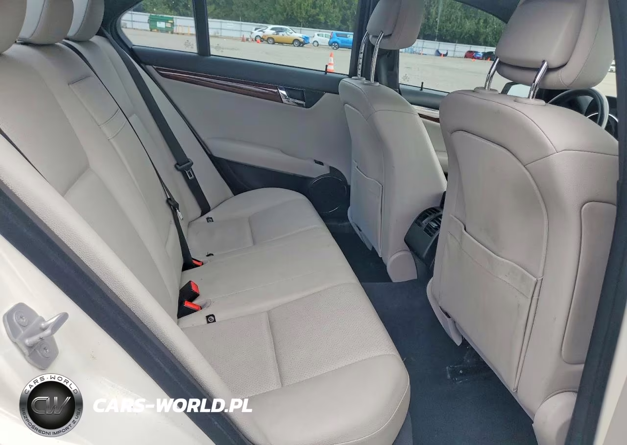 2010 Mercedes-Benz C 300 4Matic VIN:WDDGF8BB8AF420491 - 10