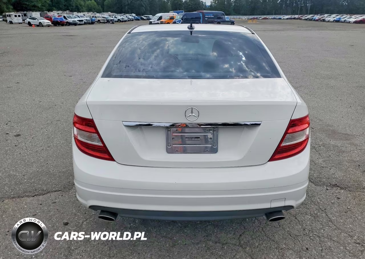 2010 Mercedes-Benz C 300 4Matic VIN:WDDGF8BB8AF420491 - 6