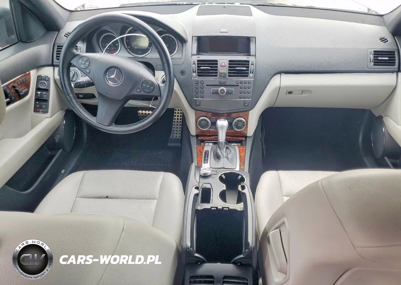 2010 Mercedes-Benz C 300 4Matic VIN:WDDGF8BB8AF420491 - 8