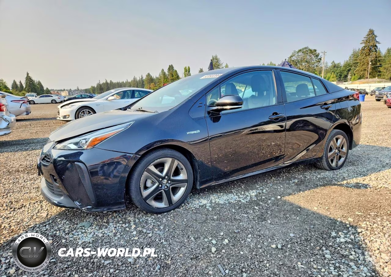 2020 Toyota Prius Xle