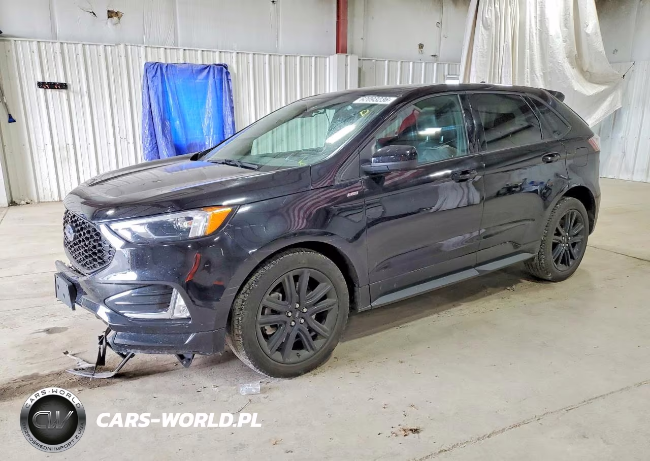 2023 Ford Edge Sel – zdjęcie 1 z 13