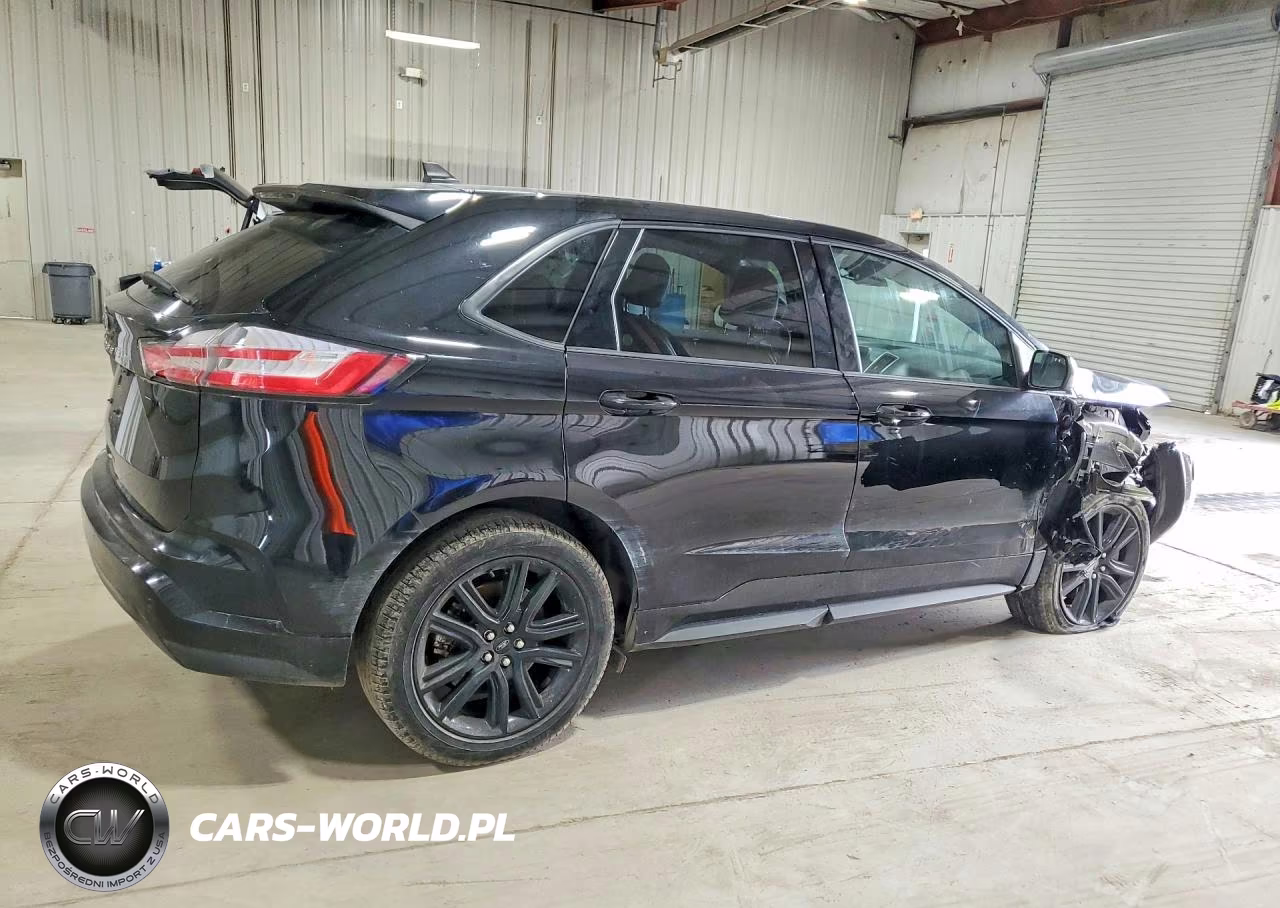 2023 Ford Edge Sel VIN:2FMPK4J92PBA31977 - 3