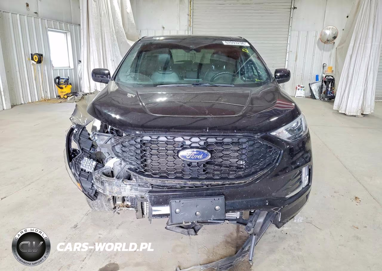 2023 Ford Edge Sel VIN:2FMPK4J92PBA31977 - 5