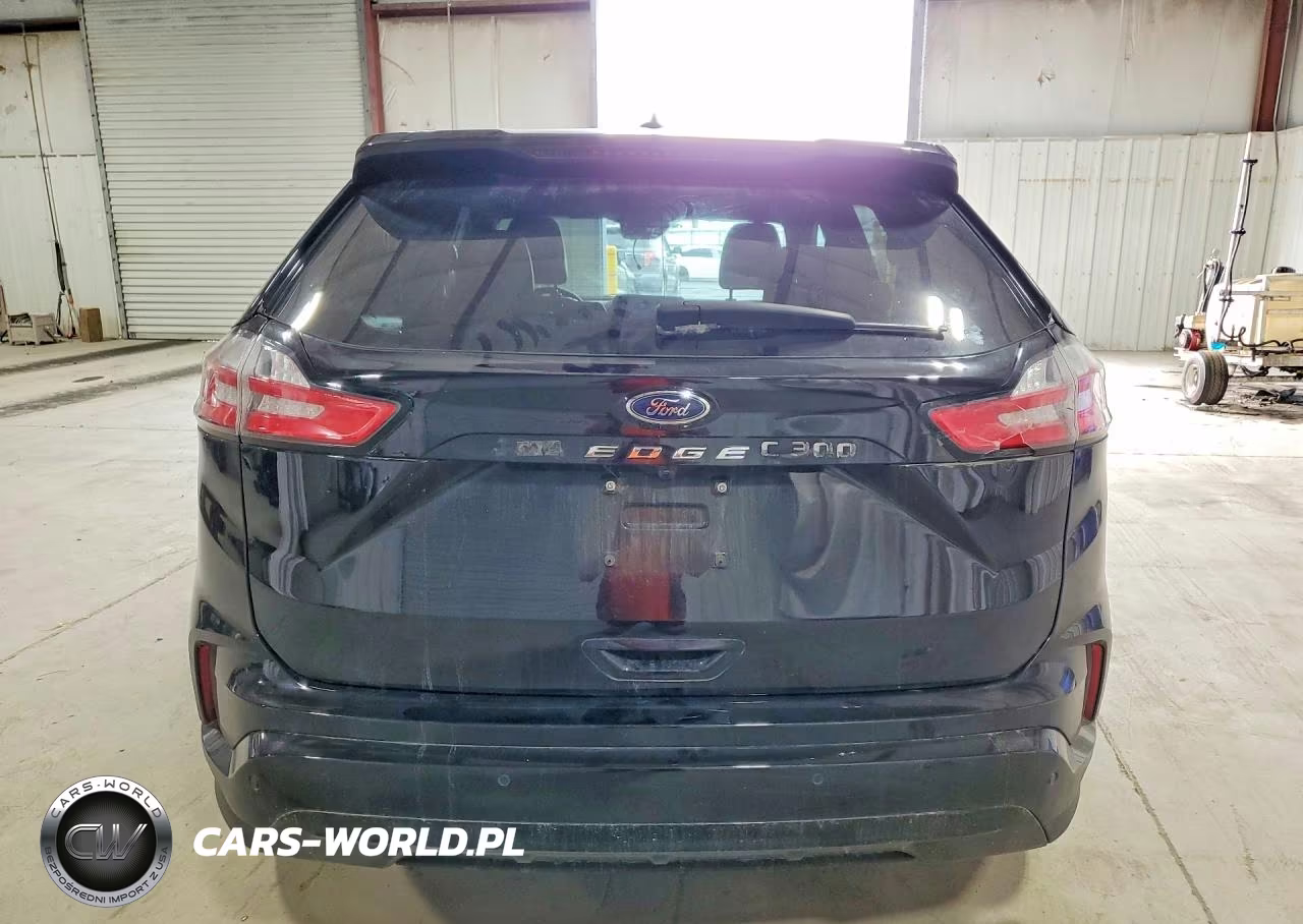 2023 Ford Edge Sel VIN:2FMPK4J92PBA31977 - 6