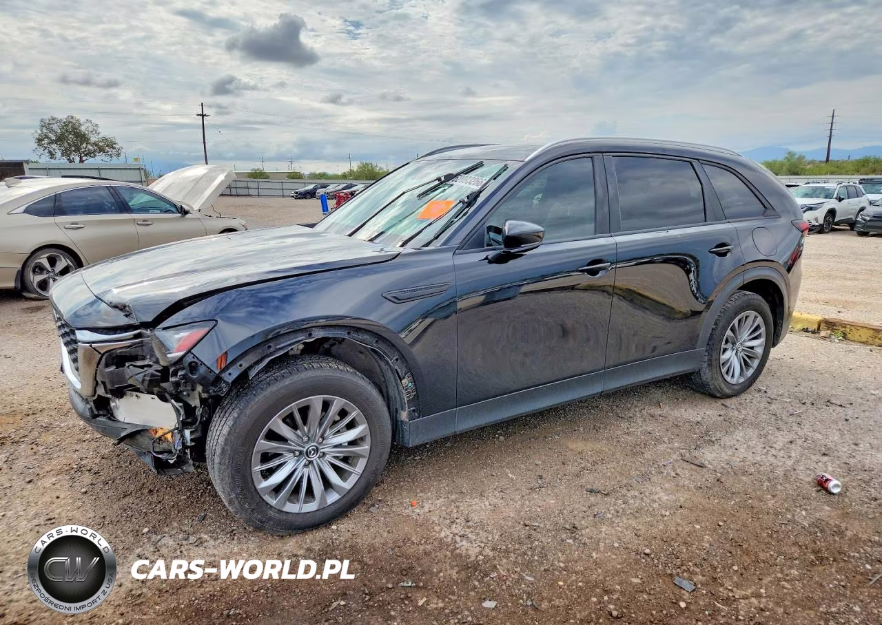 2024 Mazda Cx-90 Select – zdjęcie 1 z 12