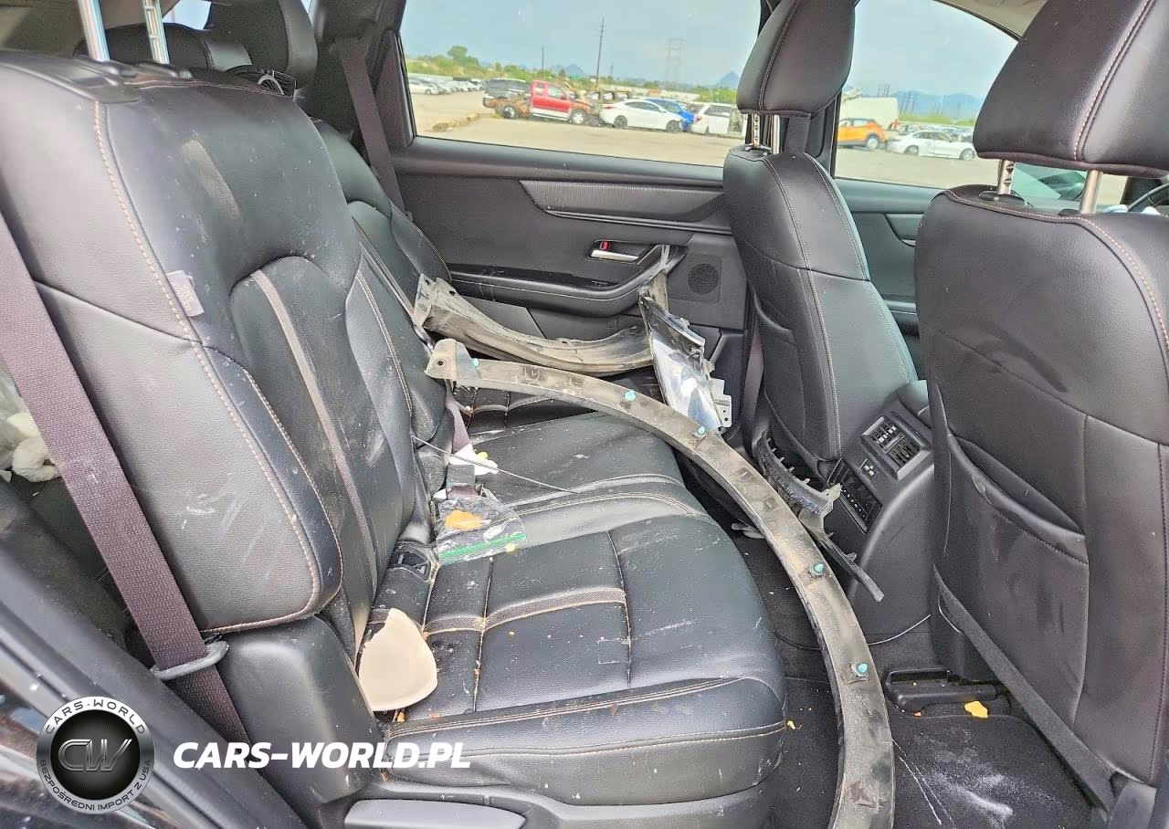 2024 Mazda Cx-90 Select VIN:JM3KKAHD1R1133607 - 10