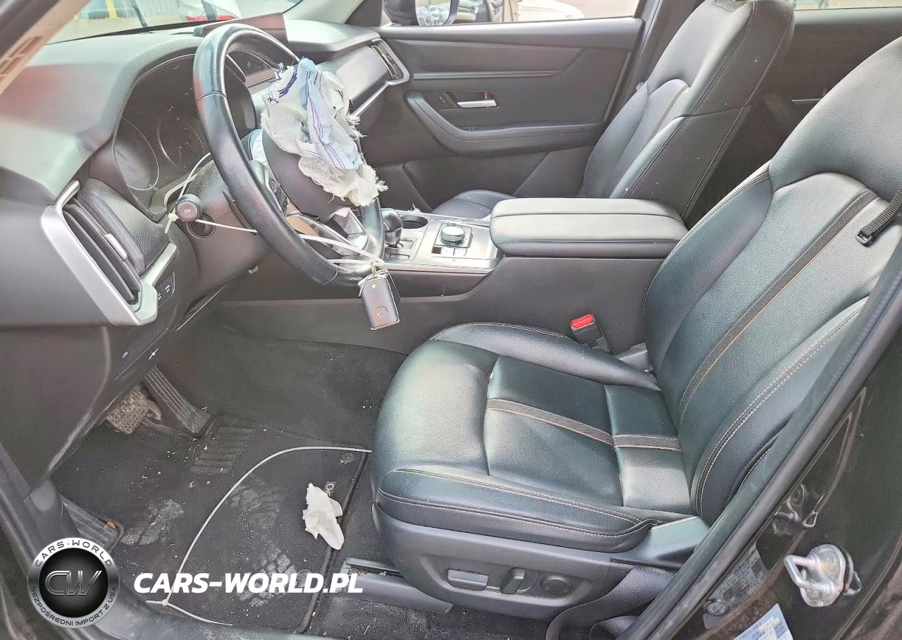 2024 Mazda Cx-90 Select VIN:JM3KKAHD1R1133607 - 7
