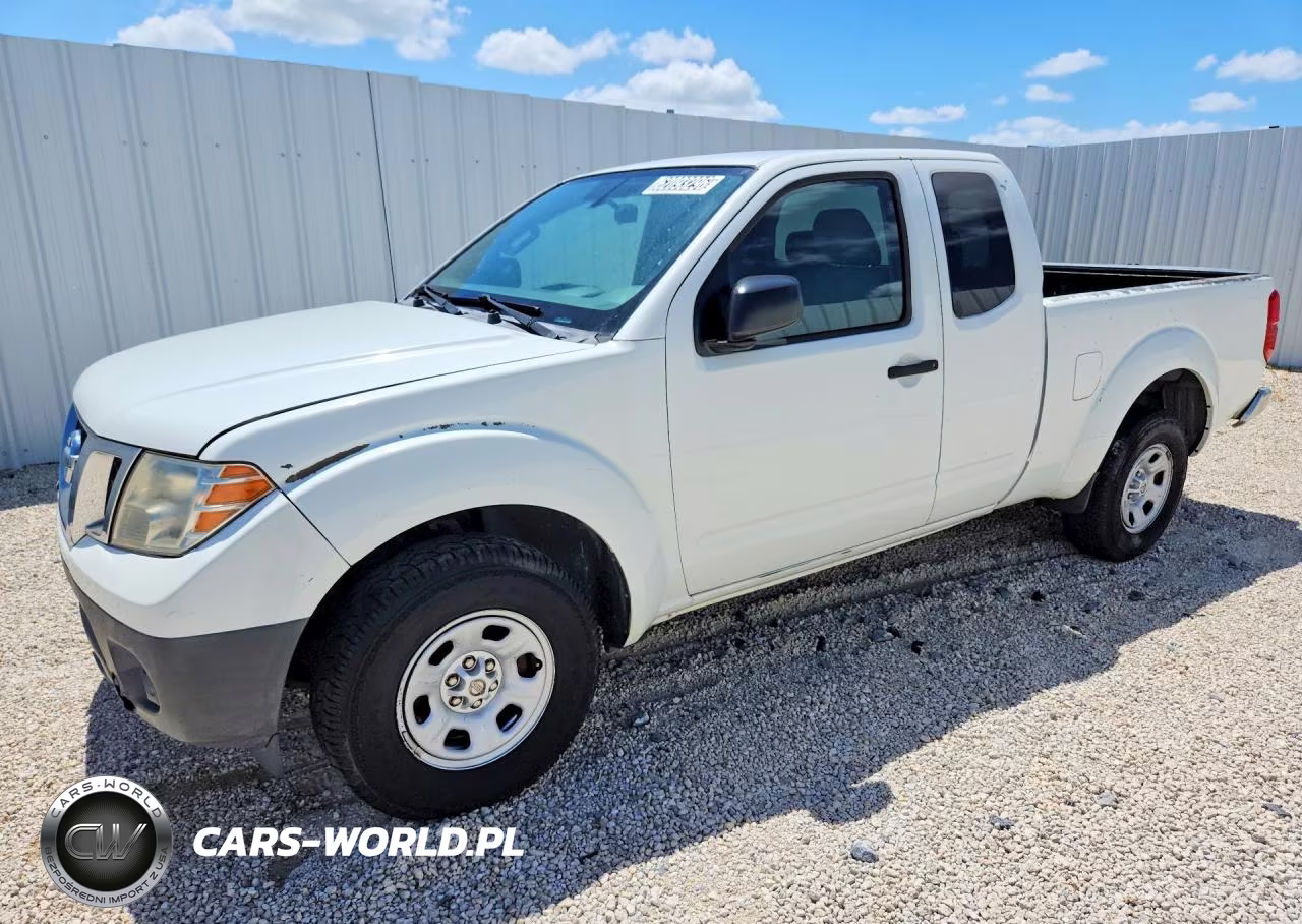 2016 Nissan Frontier S