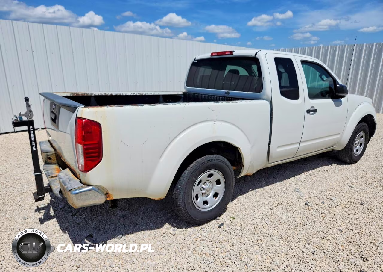 2016 Nissan Frontier S VIN:1N6BD0CT2GN902467 - 3