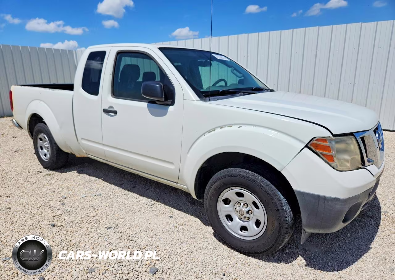 2016 Nissan Frontier S VIN:1N6BD0CT2GN902467 - 4
