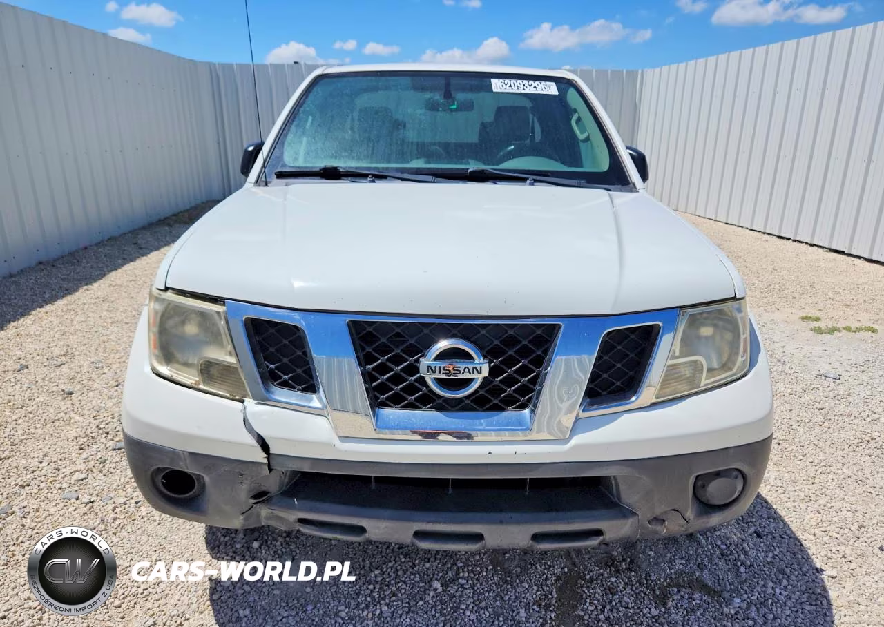 2016 Nissan Frontier S VIN:1N6BD0CT2GN902467 - 5