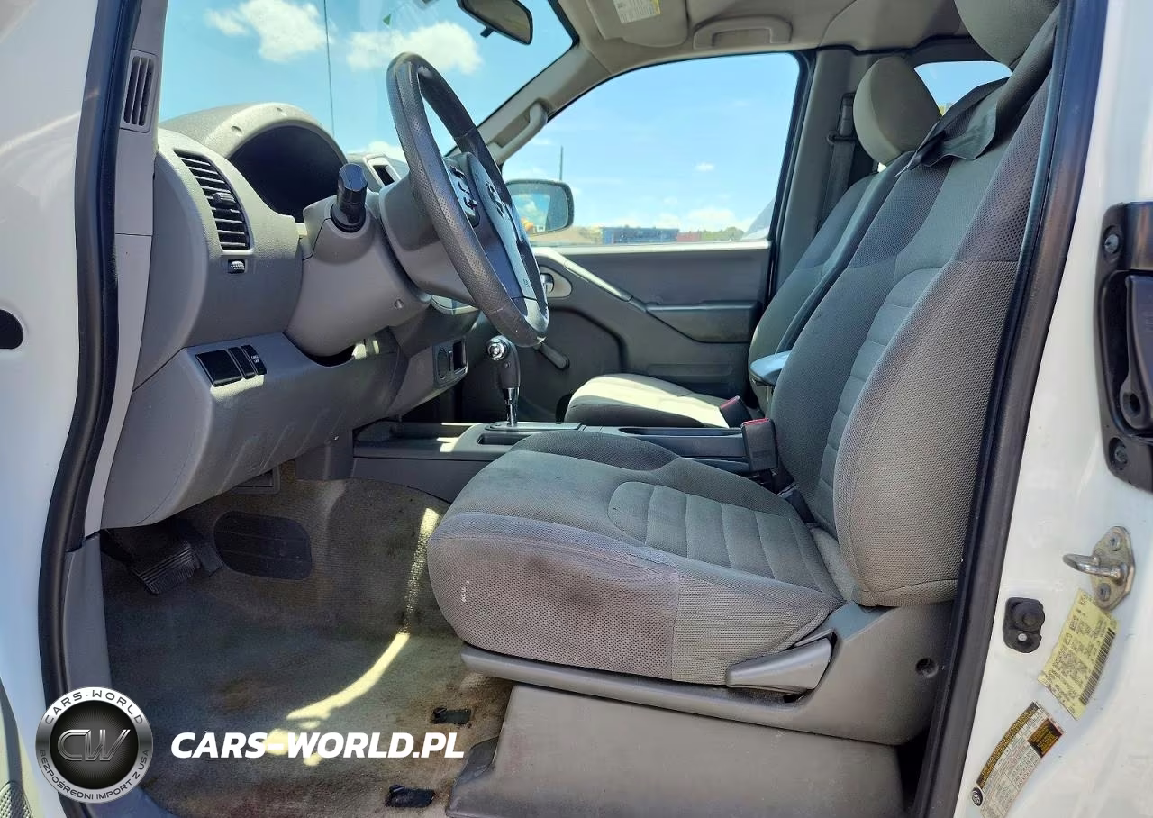 2016 Nissan Frontier S VIN:1N6BD0CT2GN902467 - 7