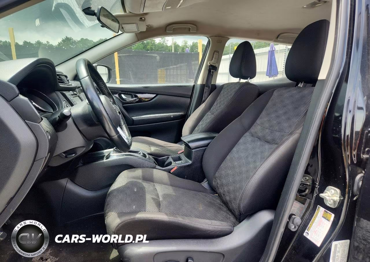 2018 Nissan Rogue Sport Sv VIN:JN1BJ1CP4JW189497 - 7