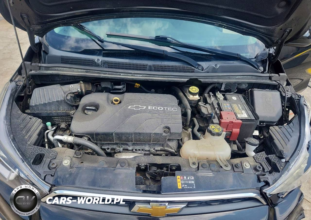 2017 Chevrolet Spark 1Lt VIN:KL8CD6SA8HC730915 - 11