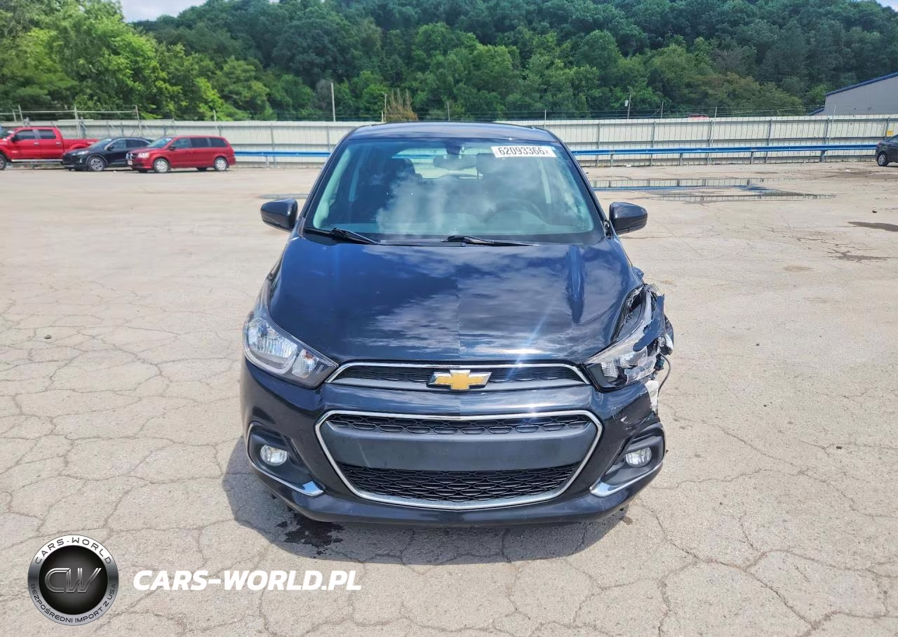 2017 Chevrolet Spark 1Lt VIN:KL8CD6SA8HC730915 - 5
