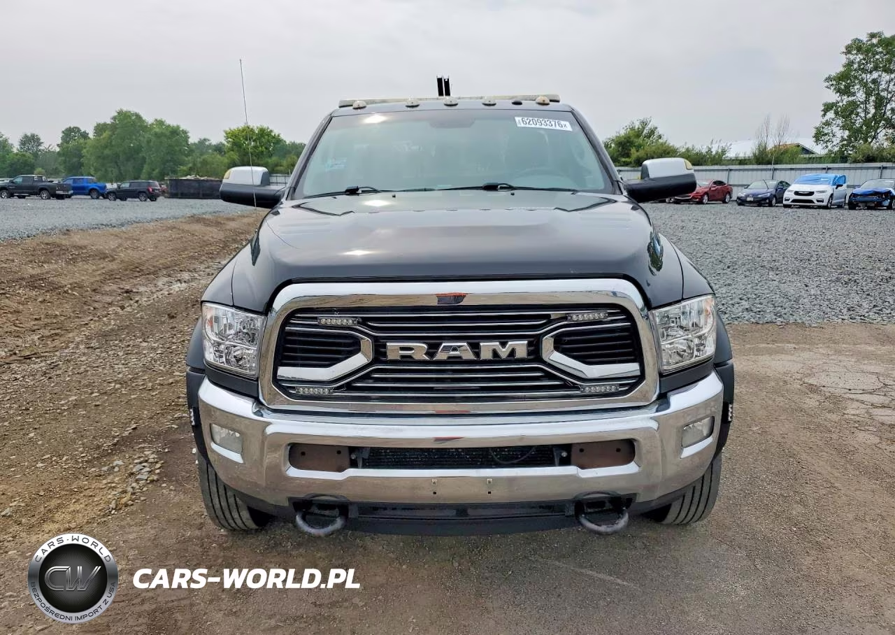 2018 Ram 4500 VIN:3C7WRKAL9JG345211 - 5