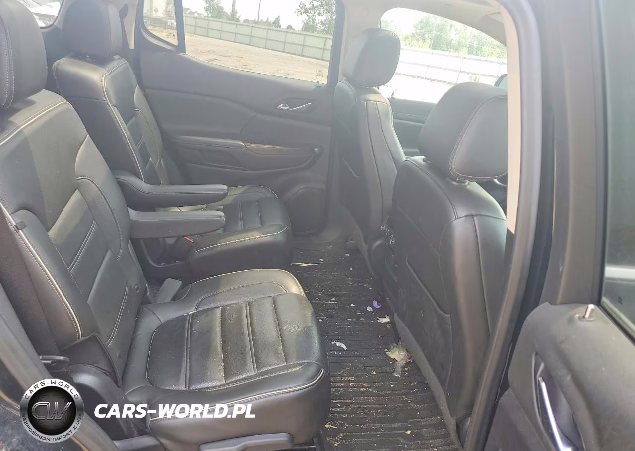 2020 GMC Acadia Denali VIN:1GKKNPLS3LZ115163 - 11