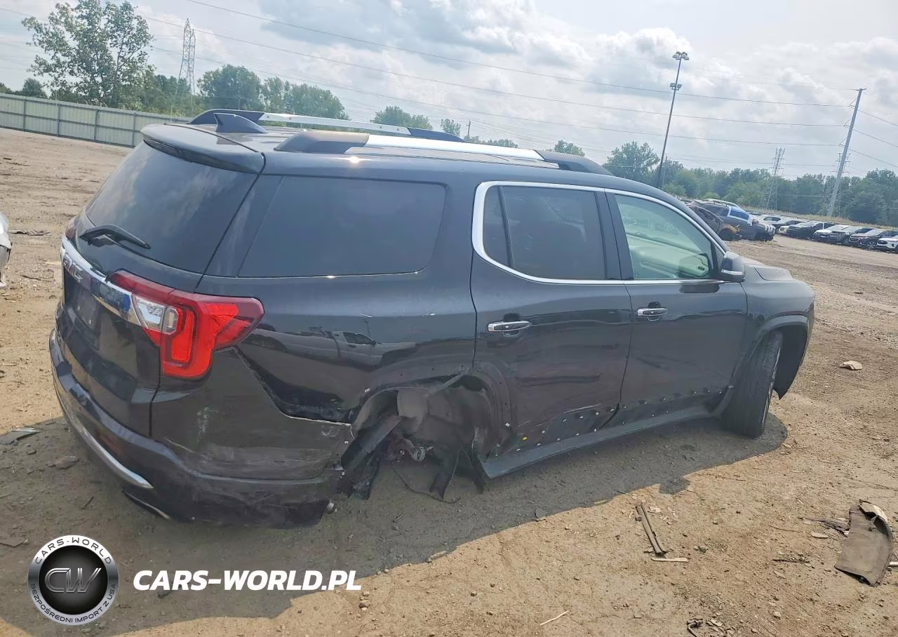 2020 GMC Acadia Denali VIN:1GKKNPLS3LZ115163 - 3