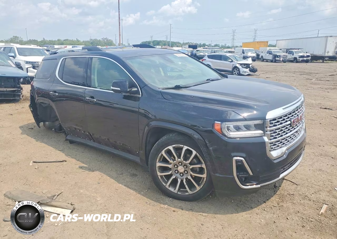 2020 GMC Acadia Denali VIN:1GKKNPLS3LZ115163 - 4