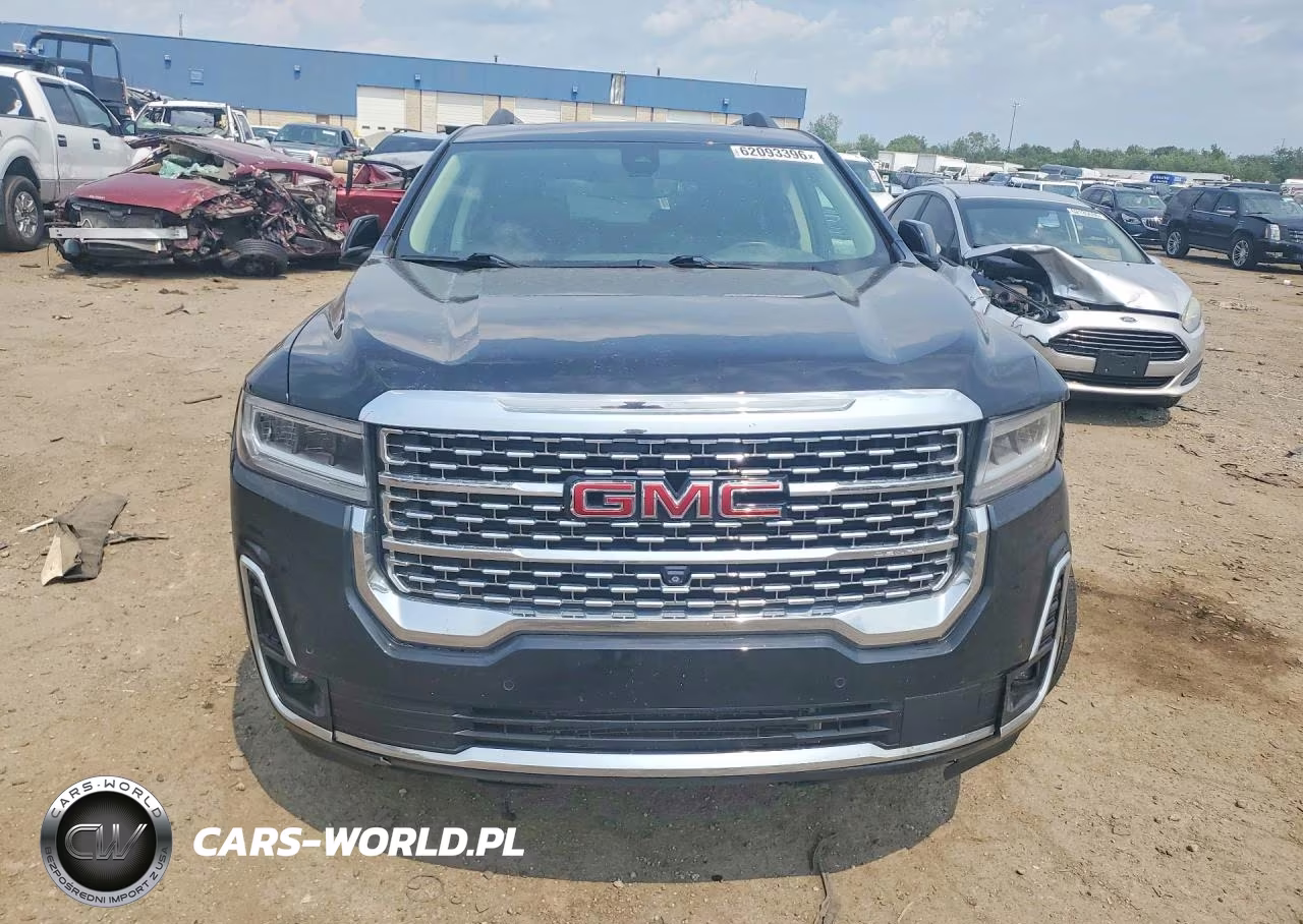 2020 GMC Acadia Denali VIN:1GKKNPLS3LZ115163 - 5