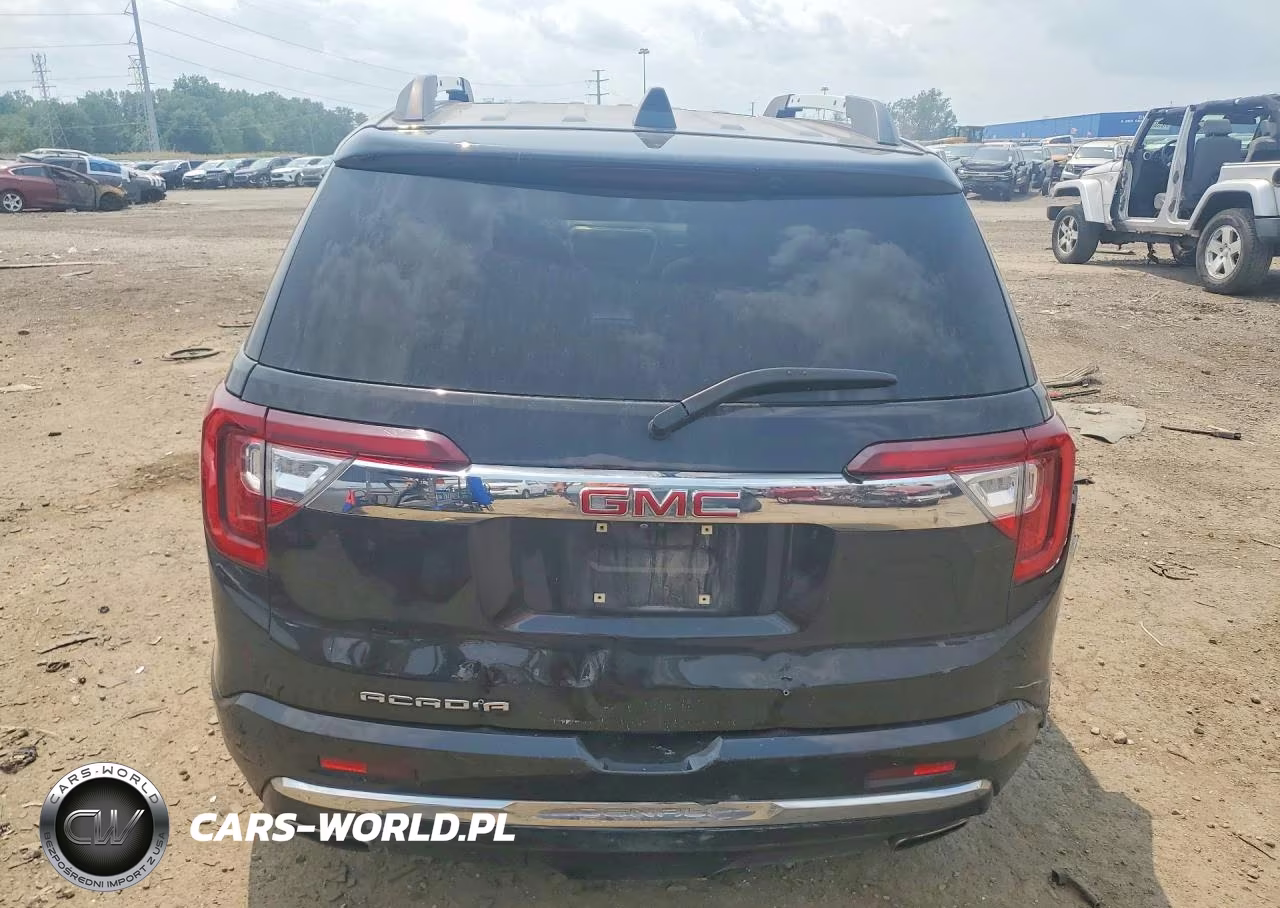 2020 GMC Acadia Denali VIN:1GKKNPLS3LZ115163 - 6