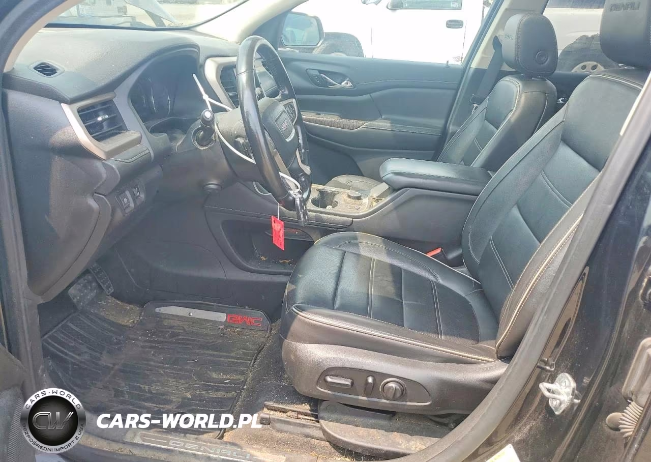 2020 GMC Acadia Denali VIN:1GKKNPLS3LZ115163 - 7