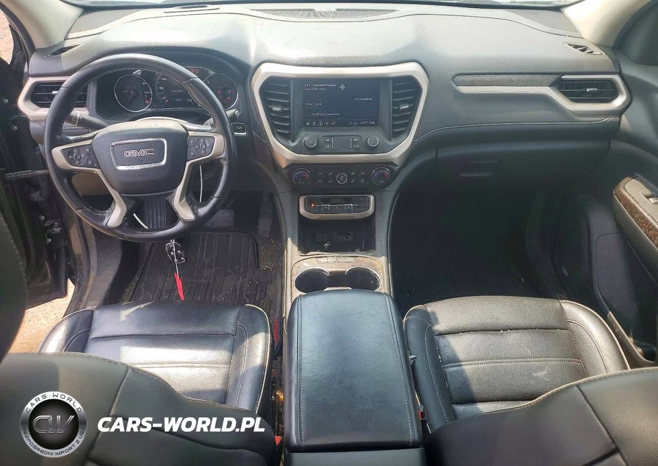 2020 GMC Acadia Denali VIN:1GKKNPLS3LZ115163 - 8