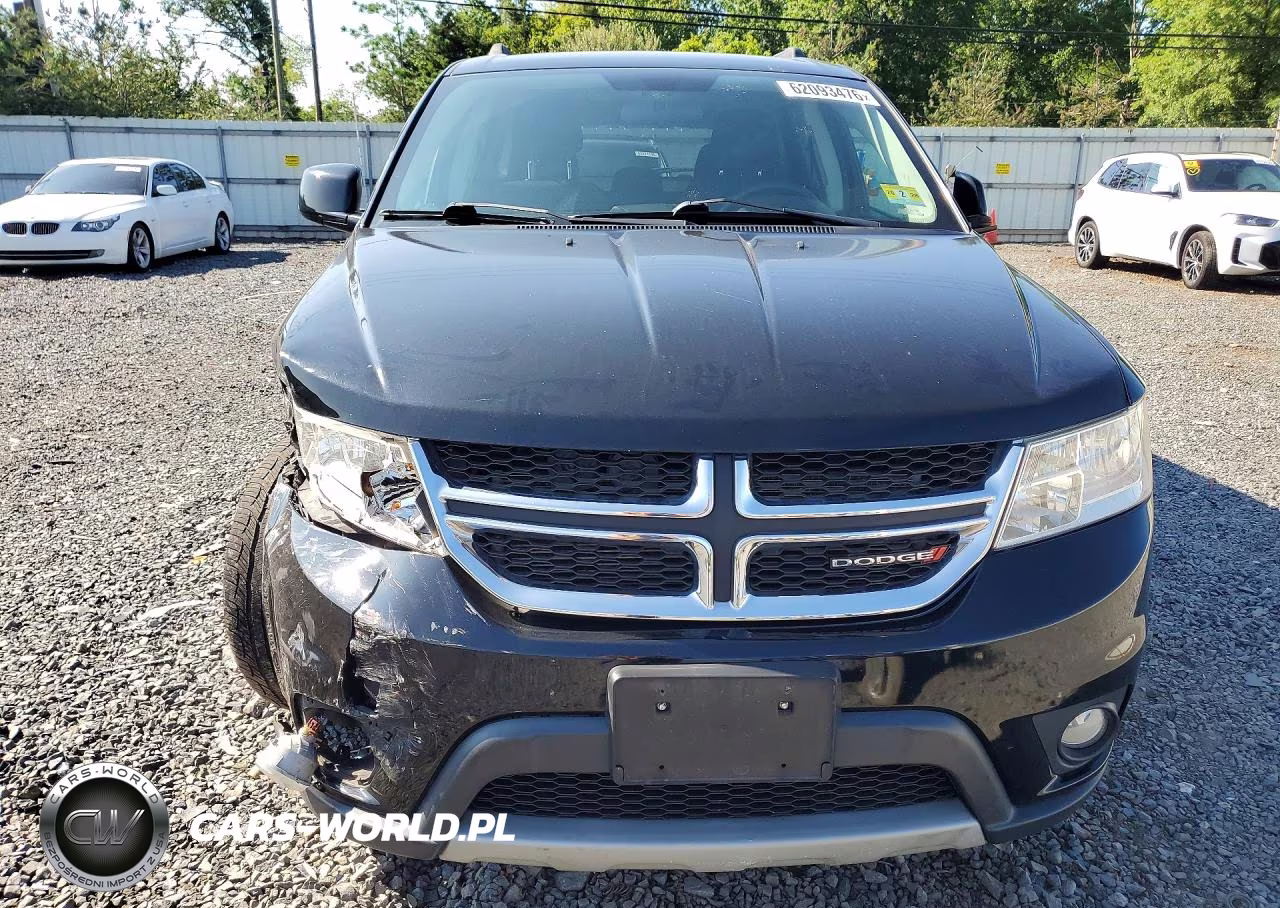 2015 Dodge Journey Sxt VIN:3C4PDCBG8FT685942 - 5