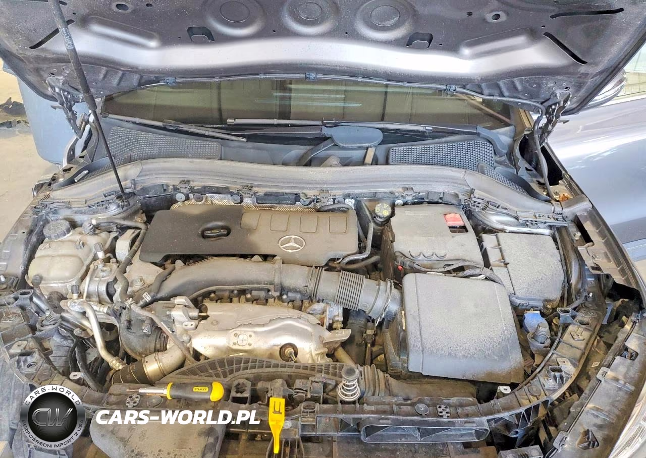 2021 Mercedes-Benz Gla 250 4Matic VIN:W1N4N4HB6MJ138828 - 12