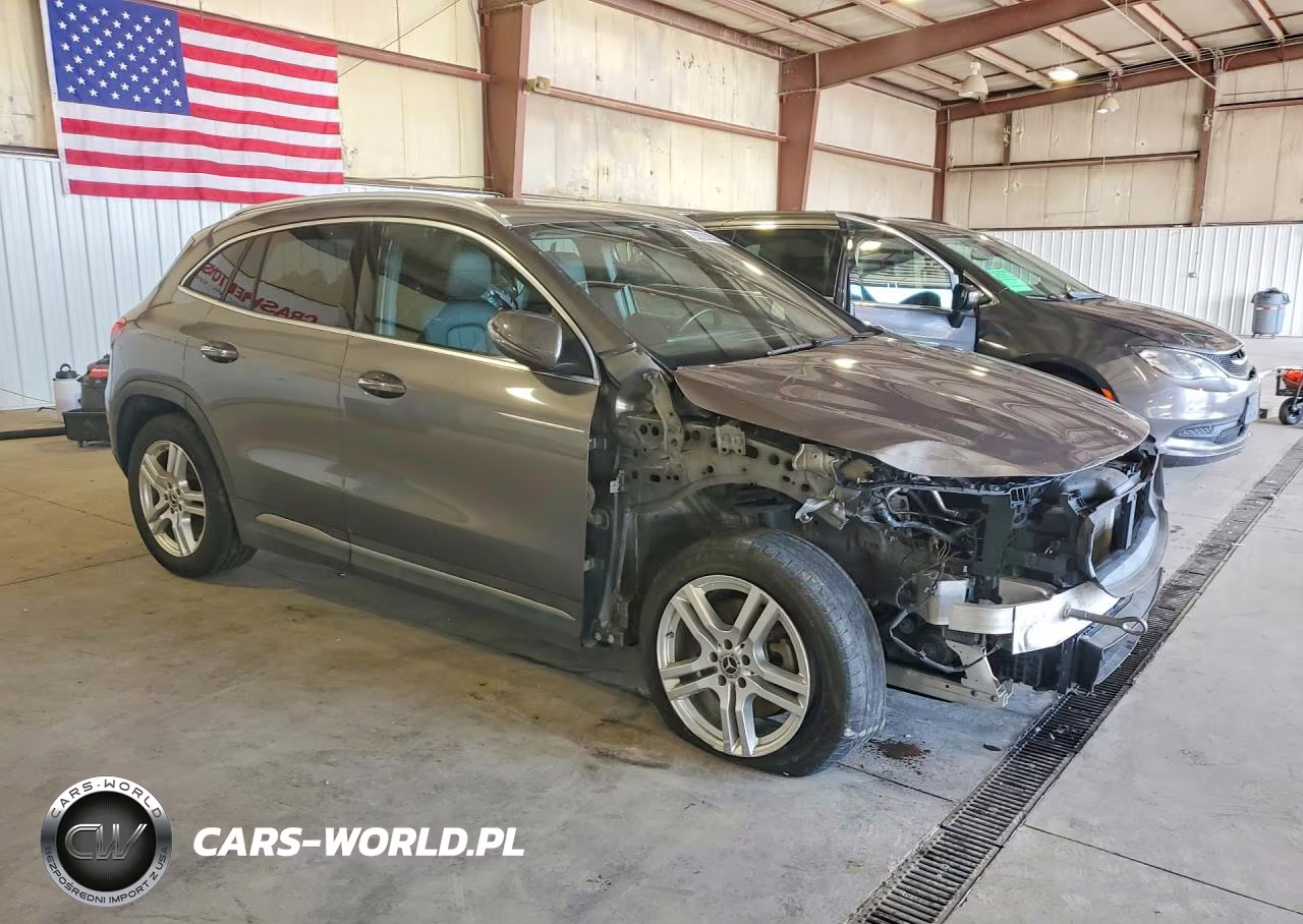 2021 Mercedes-Benz Gla 250 4Matic VIN:W1N4N4HB6MJ138828 - 4