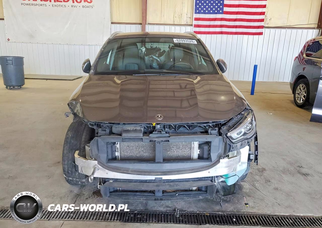 2021 Mercedes-Benz Gla 250 4Matic VIN:W1N4N4HB6MJ138828 - 5