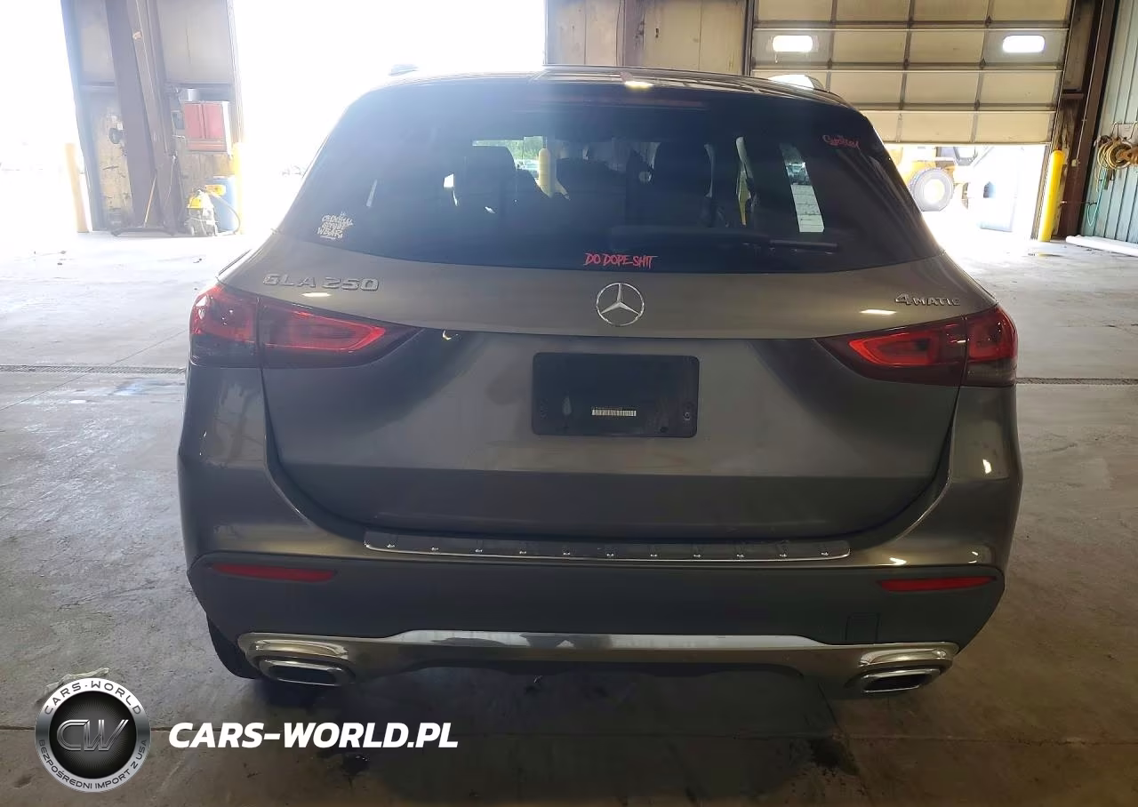 2021 Mercedes-Benz Gla 250 4Matic VIN:W1N4N4HB6MJ138828 - 6
