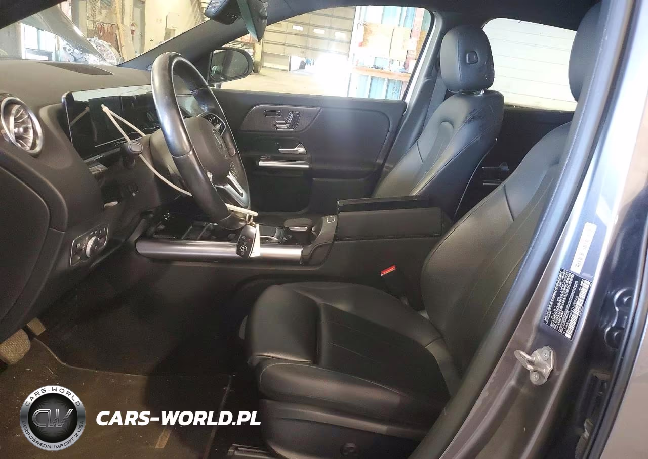 2021 Mercedes-Benz Gla 250 4Matic VIN:W1N4N4HB6MJ138828 - 7