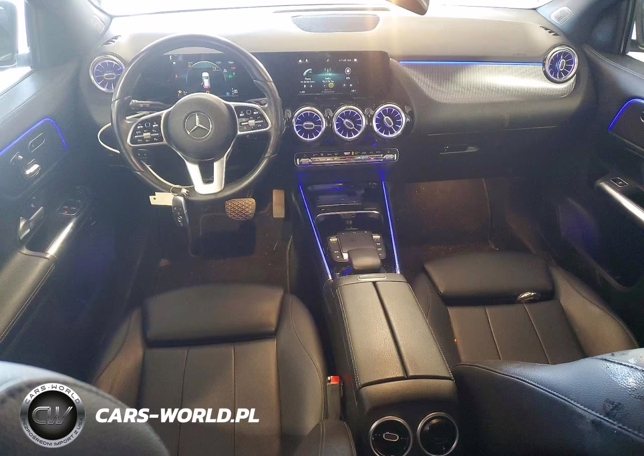 2021 Mercedes-Benz Gla 250 4Matic VIN:W1N4N4HB6MJ138828 - 8