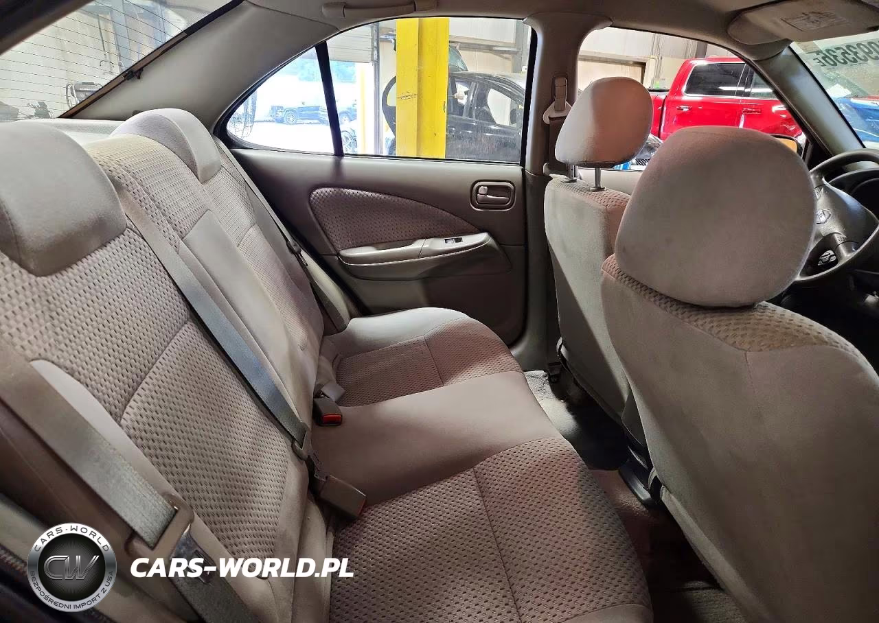 2006 Nissan Sentra 1.8 VIN:3N1CB51D16L622126 - 10