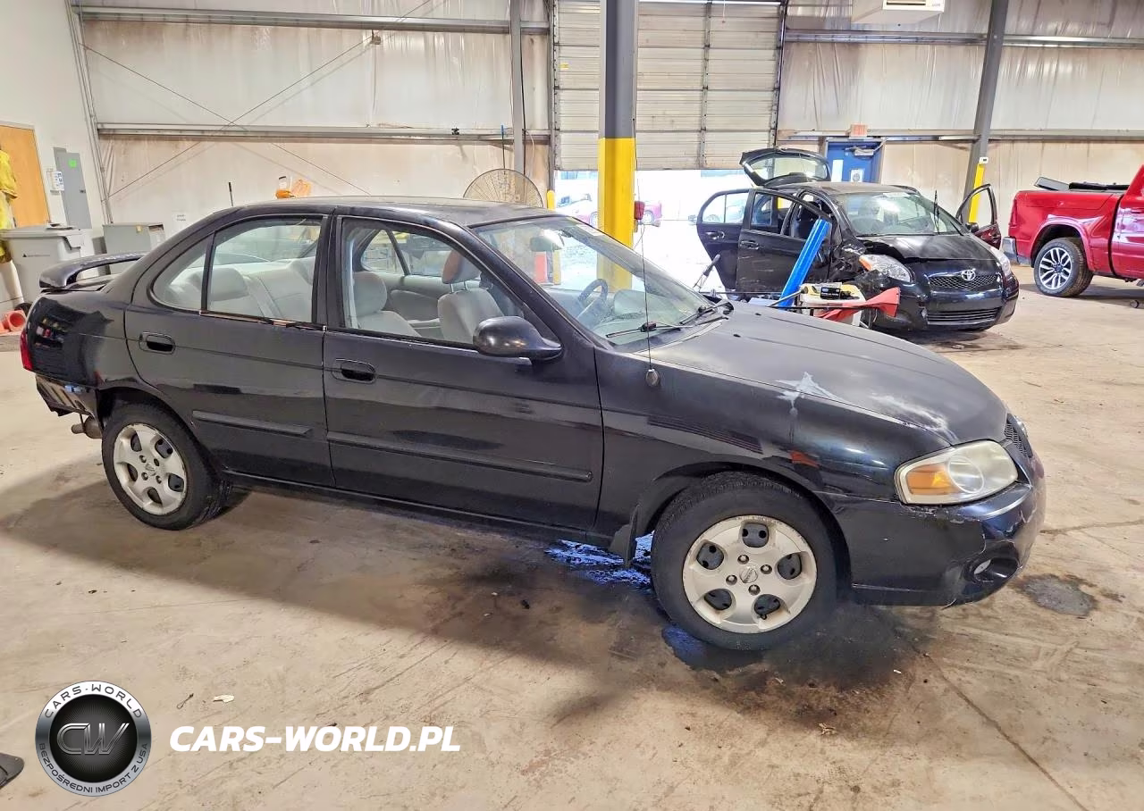 2006 Nissan Sentra 1.8 VIN:3N1CB51D16L622126 - 4