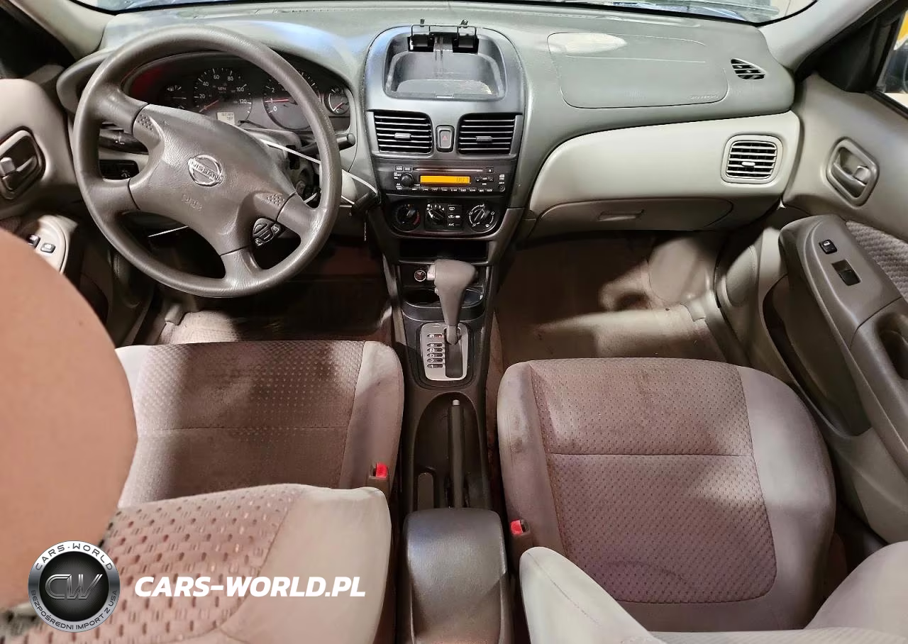 2006 Nissan Sentra 1.8 VIN:3N1CB51D16L622126 - 8