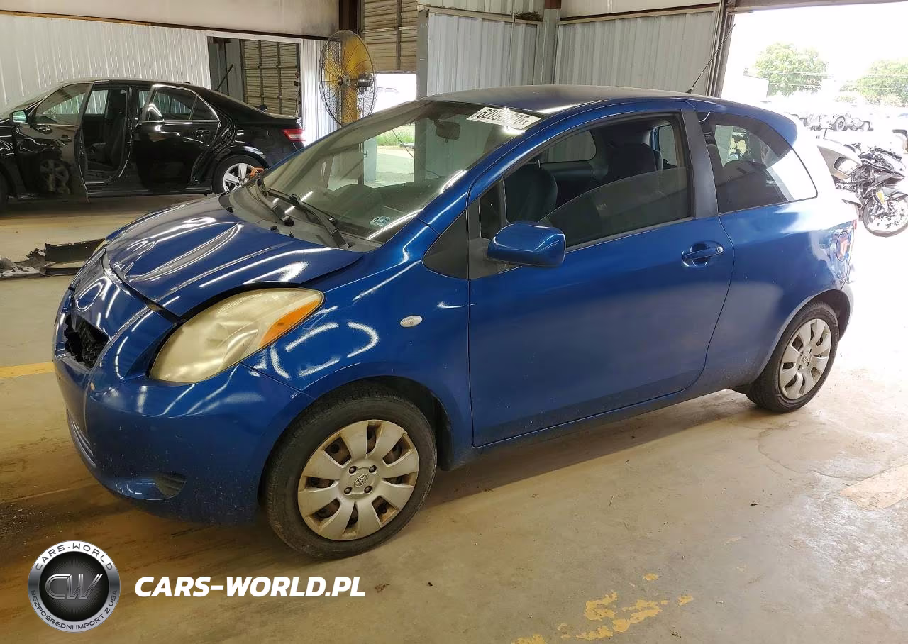 2007 Toyota Yaris Base