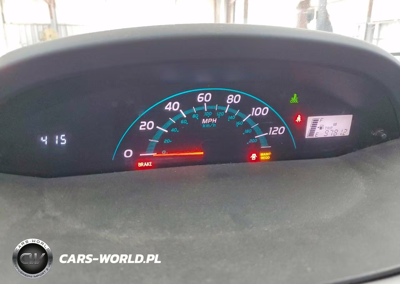 2007 Toyota Yaris Base VIN:JTDJT923175100581 - 9