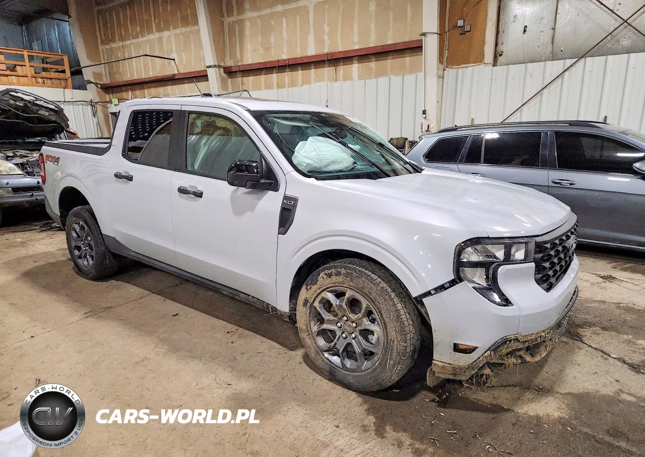 2026 Ford Maverick Xlt VIN:3FTTW8JA8TRA35987 - 4