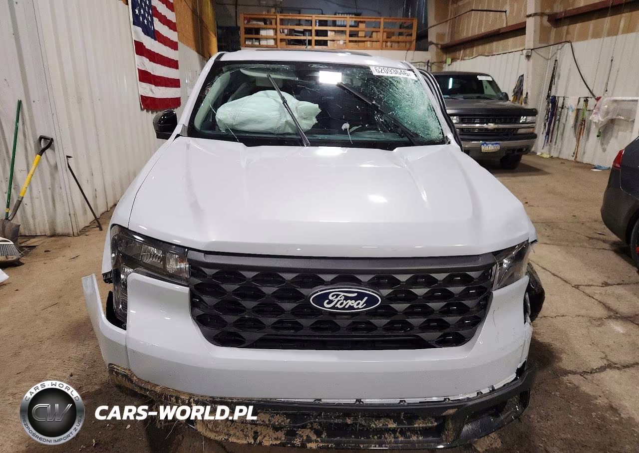 2026 Ford Maverick Xlt VIN:3FTTW8JA8TRA35987 - 5