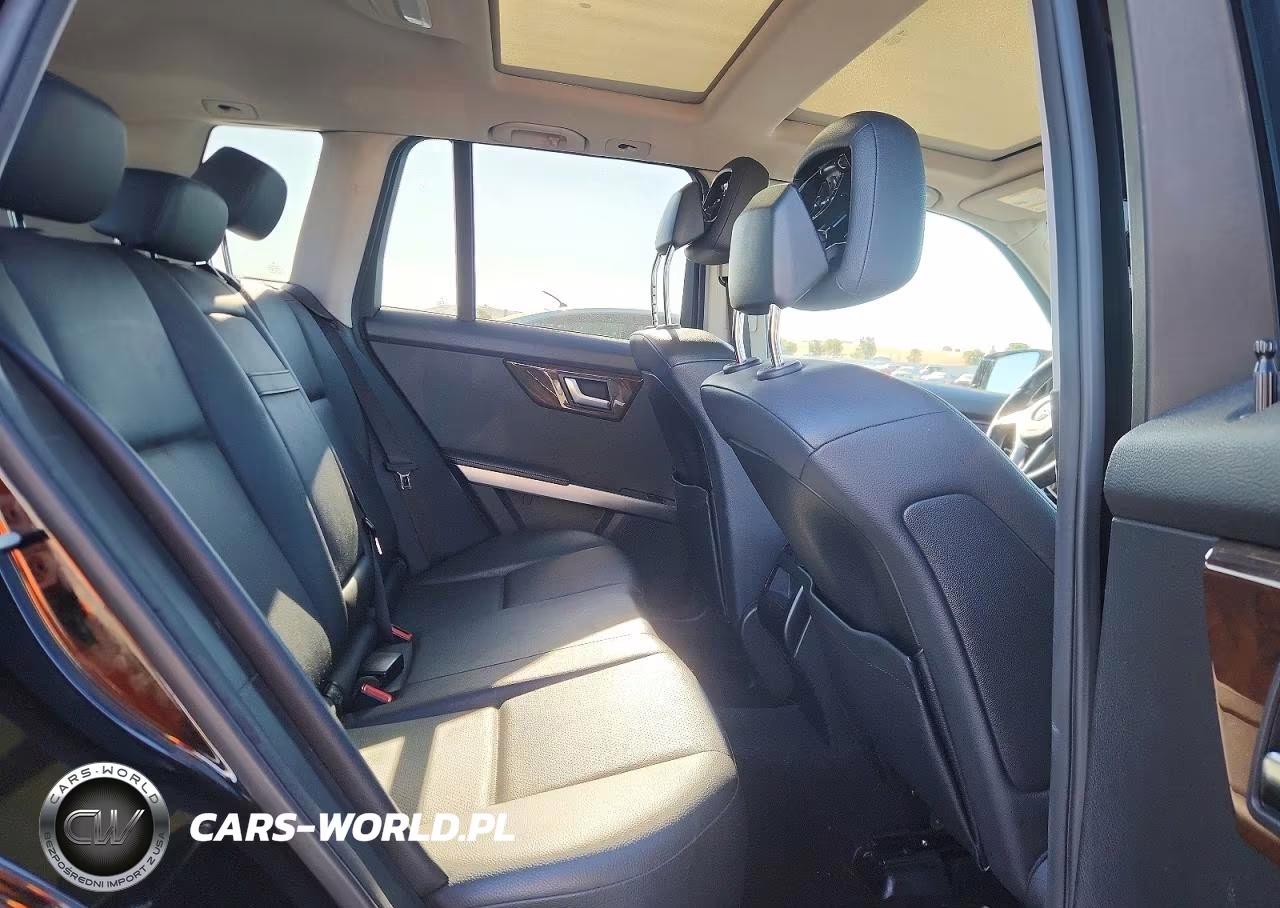 2015 Mercedes-Benz Glk 350 VIN:WDCGG5HB5FG402703 - 10