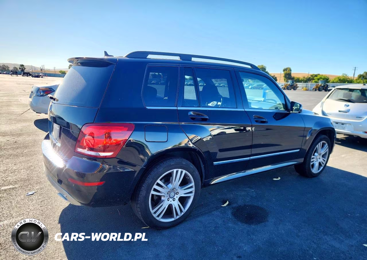 2015 Mercedes-Benz Glk 350 VIN:WDCGG5HB5FG402703 - 3