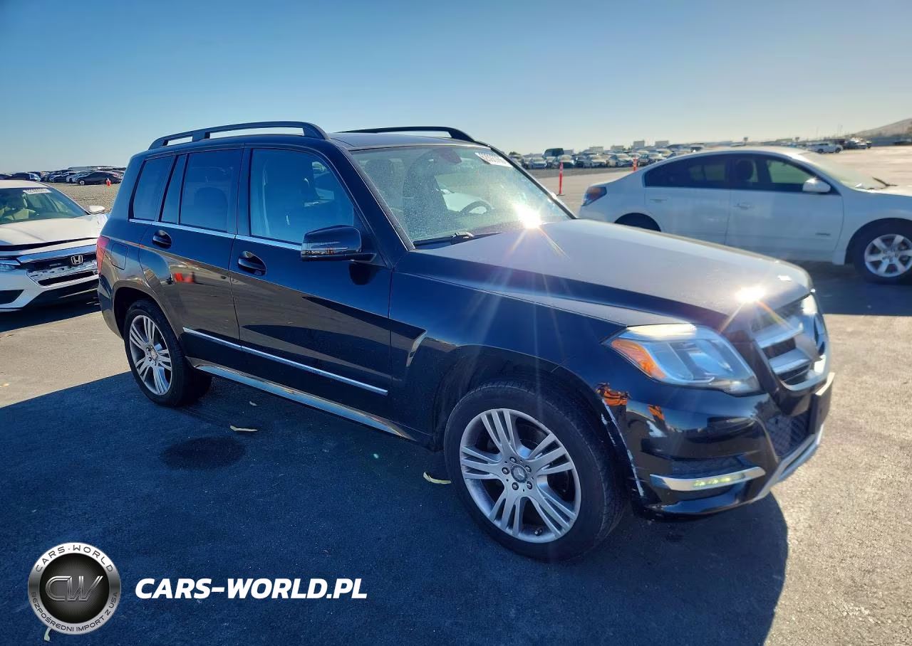 2015 Mercedes-Benz Glk 350 VIN:WDCGG5HB5FG402703 - 4